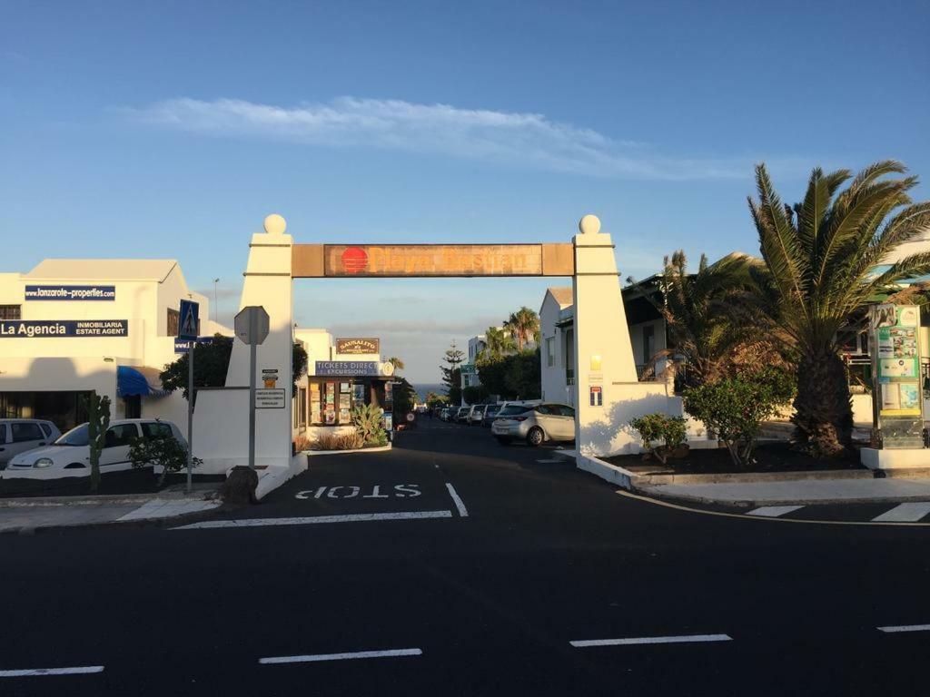 Bastian Nauplius Villa Costa Teguise Exterior photo